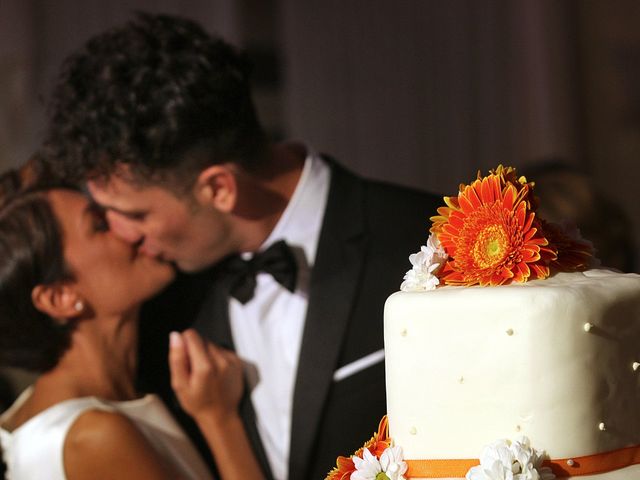 Il matrimonio di Davide e Felicia a Andria, Bari 43