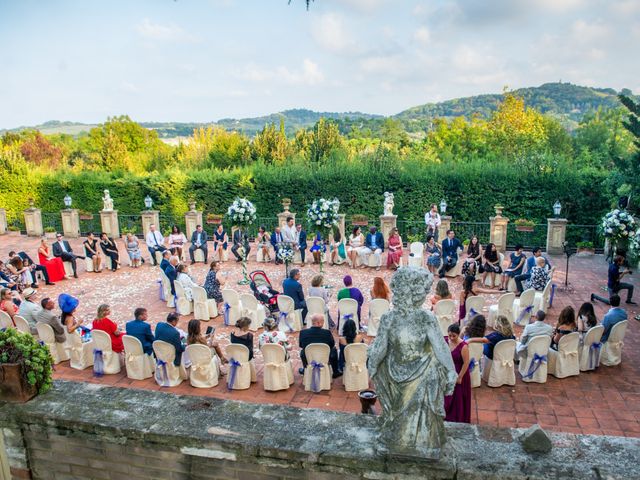Il matrimonio di Philip e Hulya a Pesaro, Pesaro - Urbino 26