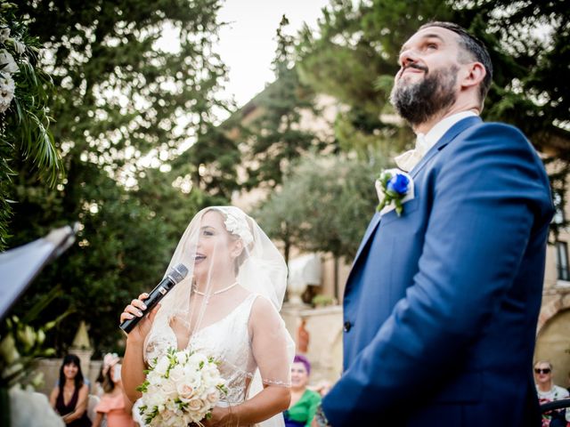 Il matrimonio di Philip e Hulya a Pesaro, Pesaro - Urbino 33