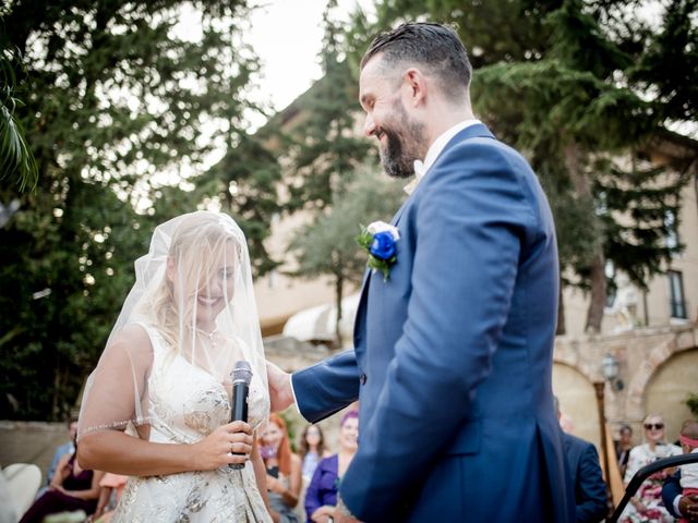 Il matrimonio di Philip e Hulya a Pesaro, Pesaro - Urbino 34