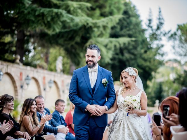 Il matrimonio di Philip e Hulya a Pesaro, Pesaro - Urbino 40