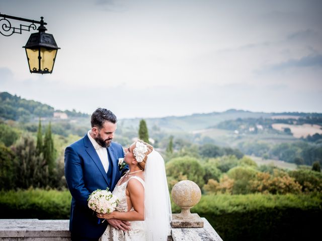 Il matrimonio di Philip e Hulya a Pesaro, Pesaro - Urbino 49