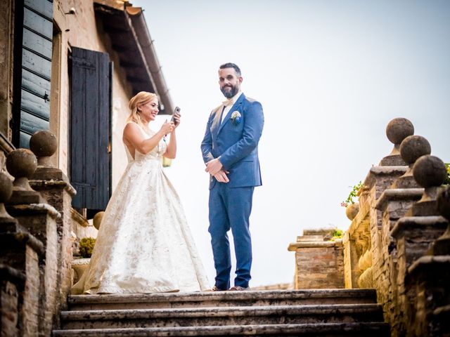 Il matrimonio di Philip e Hulya a Pesaro, Pesaro - Urbino 55