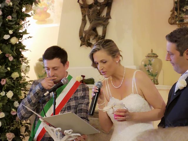 Il matrimonio di Valerio  e Stefania  a Roma, Roma 3