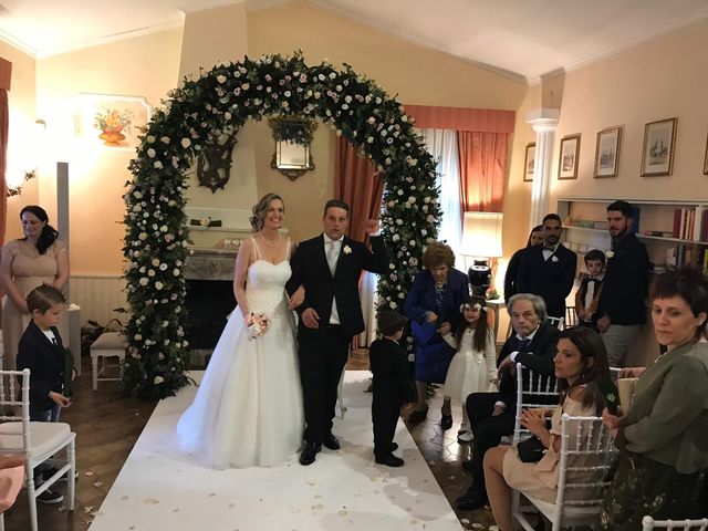 Il matrimonio di Valerio  e Stefania  a Roma, Roma 5