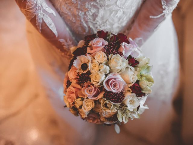 Il matrimonio di Antonio e Irene a Subiaco, Roma 16