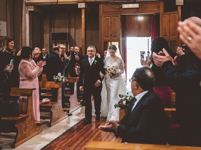 Il matrimonio di Antonio e Irene a Subiaco, Roma 17