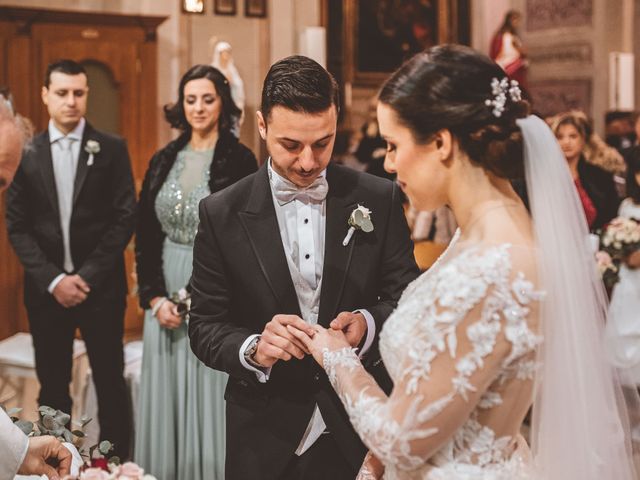 Il matrimonio di Antonio e Irene a Subiaco, Roma 20