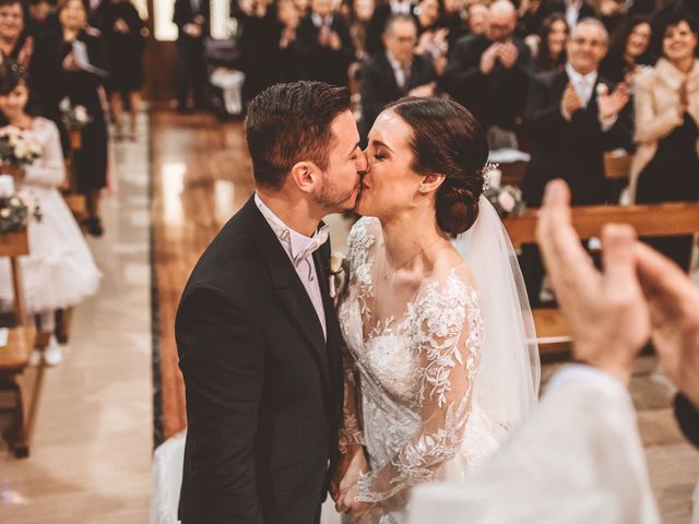 Il matrimonio di Antonio e Irene a Subiaco, Roma 21