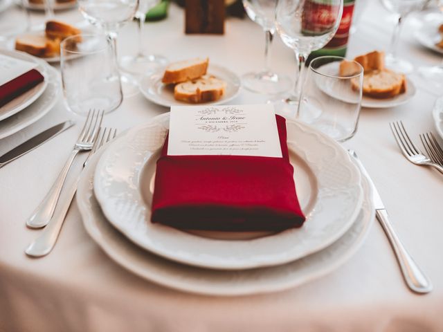 Il matrimonio di Antonio e Irene a Subiaco, Roma 26