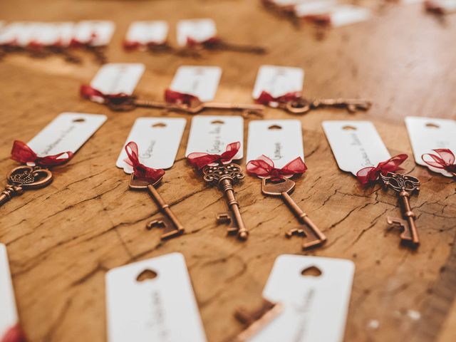 Il matrimonio di Antonio e Irene a Subiaco, Roma 28