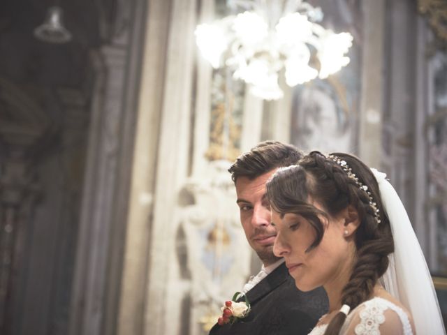 Il matrimonio di Angelo e Silvia a Sale Marasino, Brescia 48