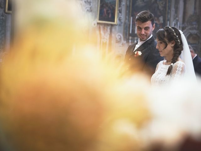 Il matrimonio di Angelo e Silvia a Sale Marasino, Brescia 49