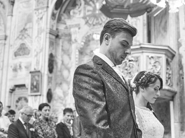 Il matrimonio di Angelo e Silvia a Sale Marasino, Brescia 50