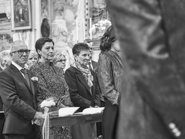 Il matrimonio di Angelo e Silvia a Sale Marasino, Brescia 52