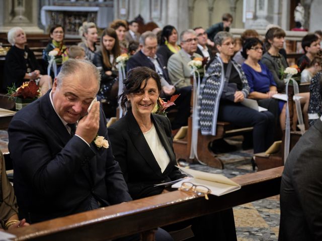 Il matrimonio di Angelo e Silvia a Sale Marasino, Brescia 56