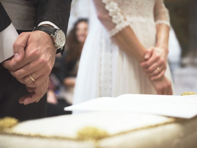 Il matrimonio di Angelo e Silvia a Sale Marasino, Brescia 63