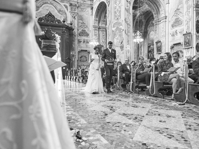 Il matrimonio di Angelo e Silvia a Sale Marasino, Brescia 65