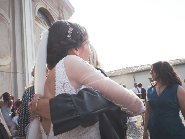 Il matrimonio di Angelo e Silvia a Sale Marasino, Brescia 83