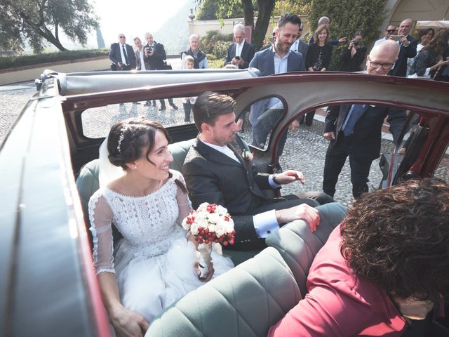 Il matrimonio di Angelo e Silvia a Sale Marasino, Brescia 103