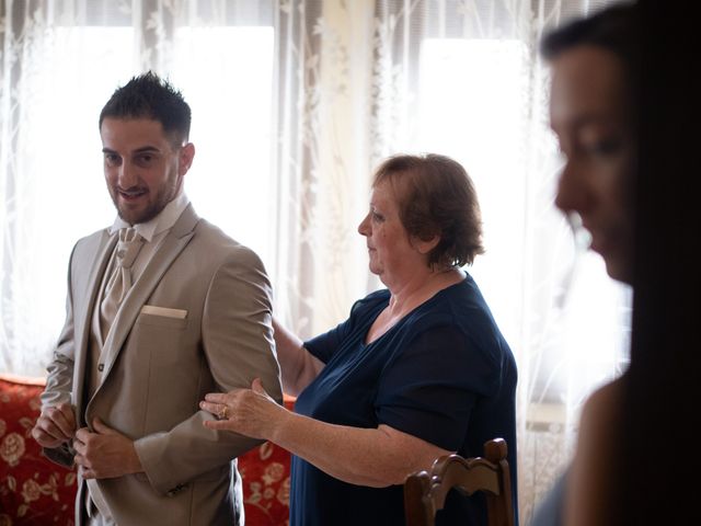 Il matrimonio di Nicola e Elisa a Cavarzere, Venezia 6