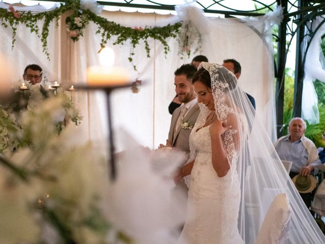 Il matrimonio di Nicola e Elisa a Cavarzere, Venezia 17