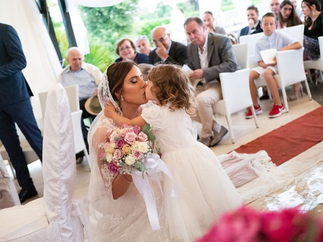 Il matrimonio di Nicola e Elisa a Cavarzere, Venezia 18