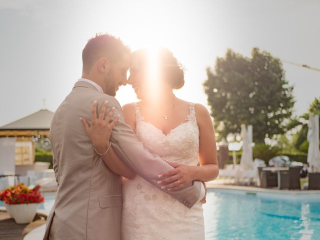 Il matrimonio di Nicola e Elisa a Cavarzere, Venezia 24