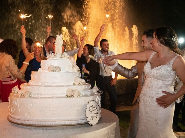 Il matrimonio di Nicola e Elisa a Cavarzere, Venezia 29