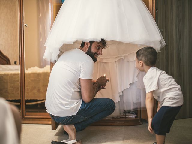 Il matrimonio di Francesco e Stefania a Viterbo, Viterbo 6