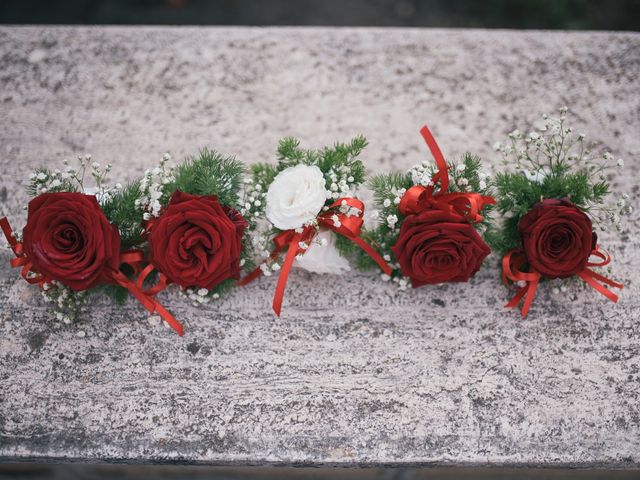 Il matrimonio di Francesco e Stefania a Viterbo, Viterbo 10