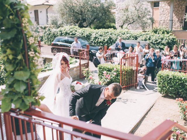 Il matrimonio di Francesco e Stefania a Viterbo, Viterbo 22