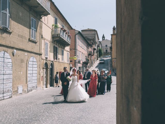 Il matrimonio di Francesco e Stefania a Viterbo, Viterbo 24