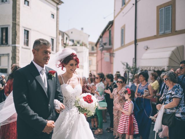 Il matrimonio di Francesco e Stefania a Viterbo, Viterbo 25