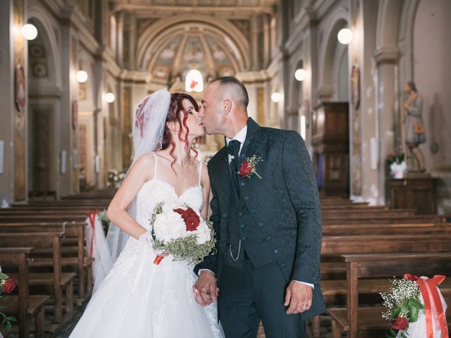 Il matrimonio di Francesco e Stefania a Viterbo, Viterbo 28