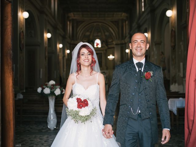 Il matrimonio di Francesco e Stefania a Viterbo, Viterbo 29