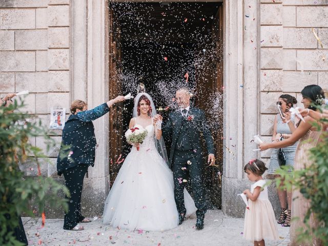 Il matrimonio di Francesco e Stefania a Viterbo, Viterbo 30