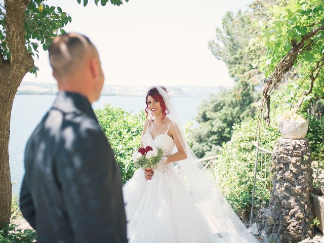 Il matrimonio di Francesco e Stefania a Viterbo, Viterbo 40