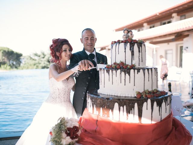 Il matrimonio di Francesco e Stefania a Viterbo, Viterbo 64