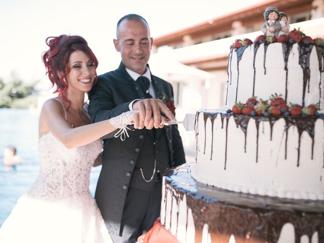 Il matrimonio di Francesco e Stefania a Viterbo, Viterbo 65