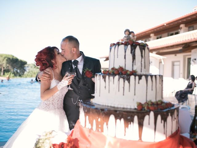 Il matrimonio di Francesco e Stefania a Viterbo, Viterbo 66