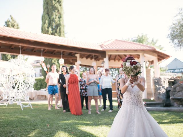 Il matrimonio di Francesco e Stefania a Viterbo, Viterbo 67