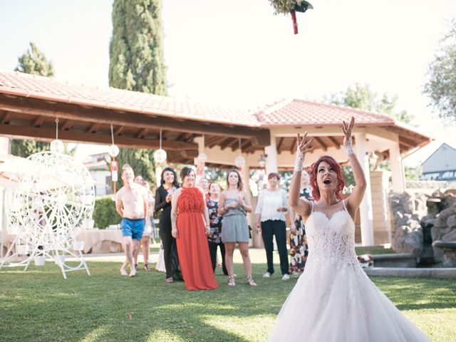 Il matrimonio di Francesco e Stefania a Viterbo, Viterbo 68