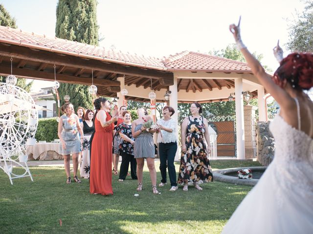 Il matrimonio di Francesco e Stefania a Viterbo, Viterbo 70