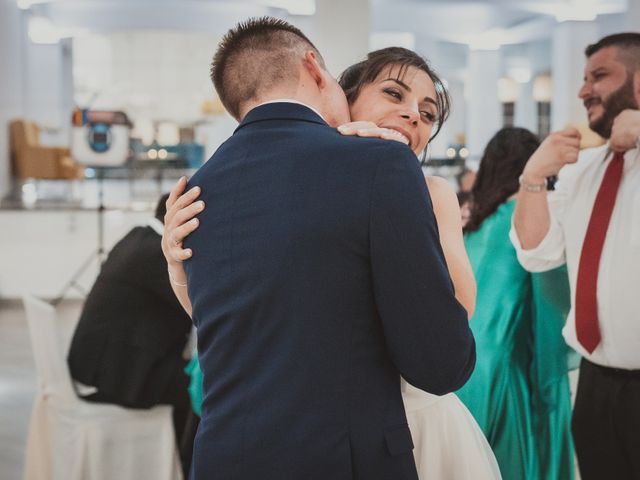 Il matrimonio di Marco e Chiara a Napoli, Napoli 194