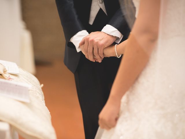 Il matrimonio di Davide e Irene a Carpi, Modena 34