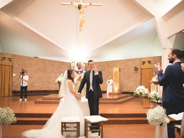 Il matrimonio di Davide e Irene a Carpi, Modena 37