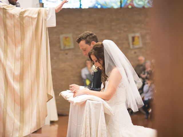 Il matrimonio di Davide e Irene a Carpi, Modena 38