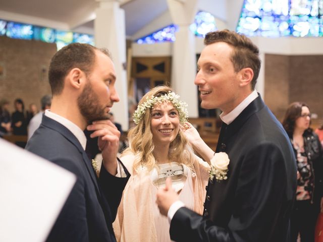 Il matrimonio di Davide e Irene a Carpi, Modena 44