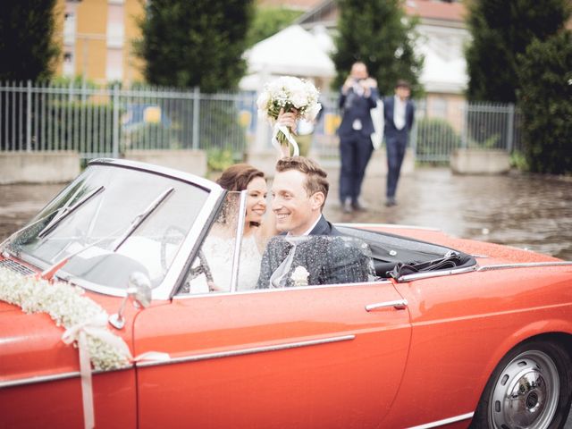 Il matrimonio di Davide e Irene a Carpi, Modena 52